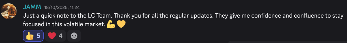 Community testimonial 3