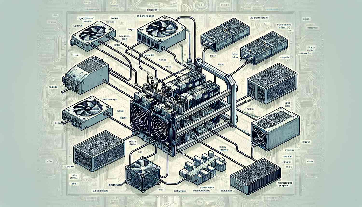 Essential Hardware for Mining