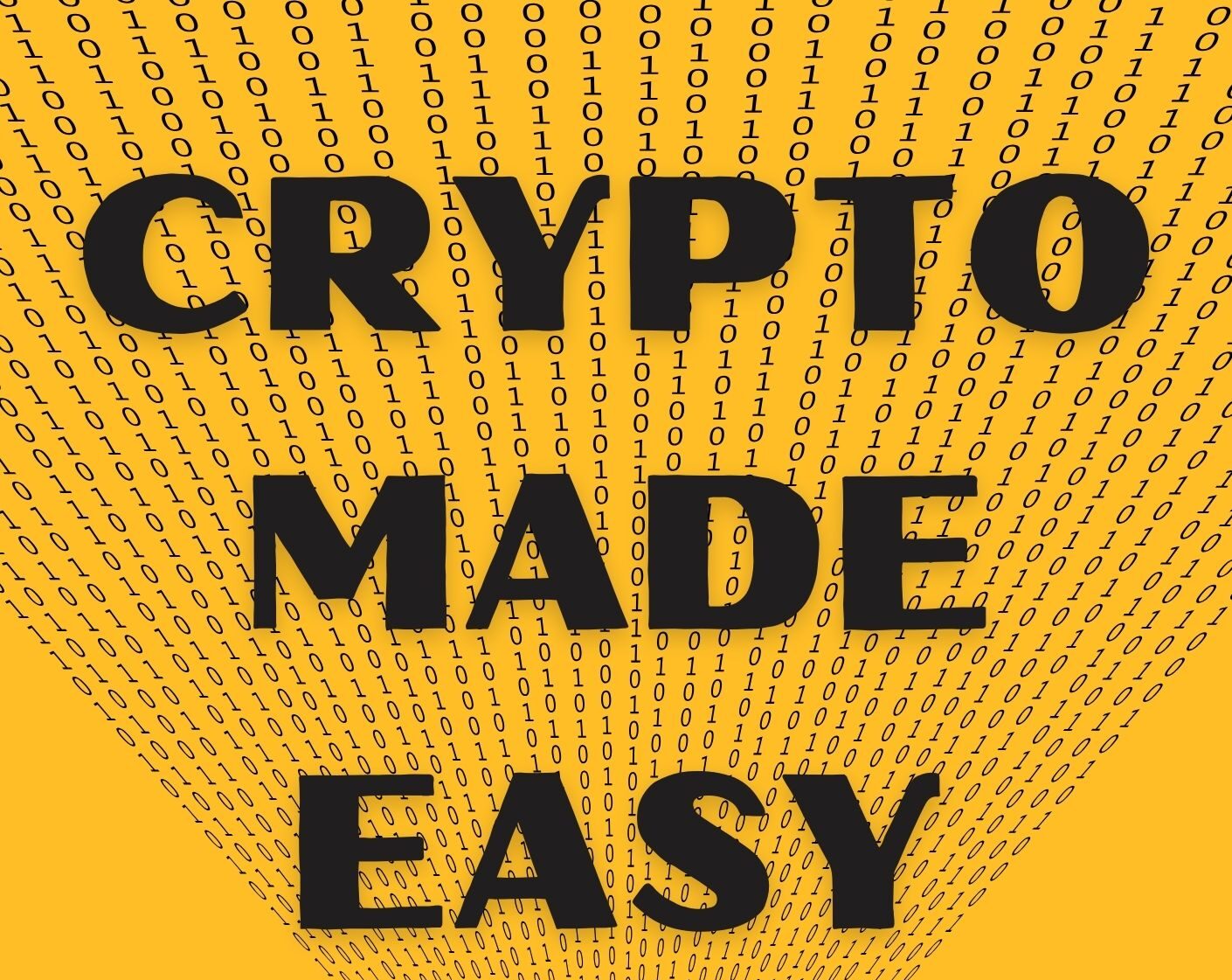 Read more about the article Crypto Made Easy – Free Ebook