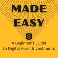 Crypto Made Easy – Free ebook